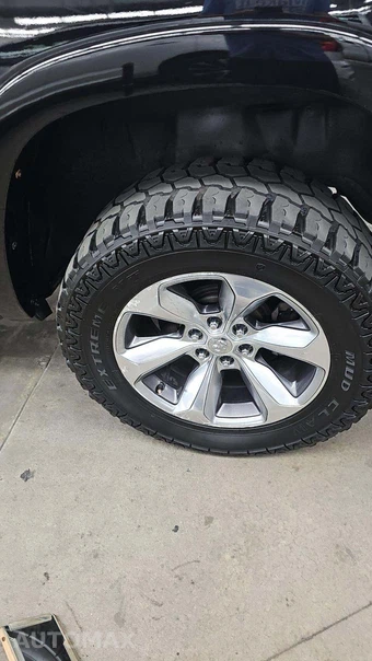 2019 Ram 1500 Limited Crew Cab Short Bed - miniatura 63