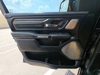 2019 Ram 1500 Limited Crew Cab Short Bed - miniatura 9