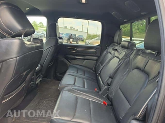 2019 Ram 1500 Limited Crew Cab Short Bed - miniatura 10