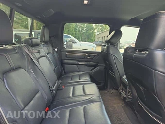 2019 Ram 1500 Limited Crew Cab Short Bed - miniatura 13