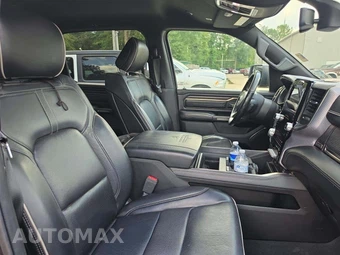 2019 Ram 1500 Limited Crew Cab Short Bed - miniatura 15