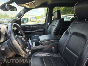 2019 Ram 1500 Limited Crew Cab Short Bed - miniatura 3