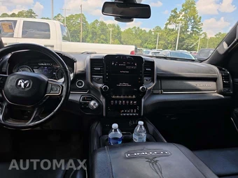 2019 Ram 1500 Limited Crew Cab Short Bed - miniatura 7