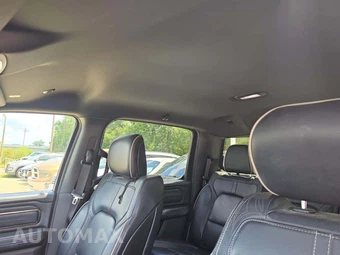 2019 Ram 1500 Limited Crew Cab Short Bed - miniatura 8