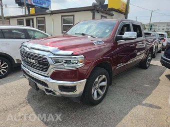 2019 Ram 1500 Limited Crew Cab Short Bed - car from the USA, Manheim Buy-Now listing at AUTOMAX