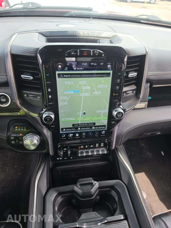 2019 Ram 1500 Limited Crew Cab Short Bed - miniatura 10
