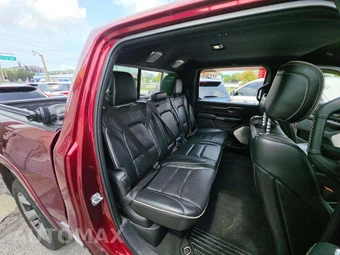 2019 Ram 1500 Limited Crew Cab Short Bed - miniatura 16