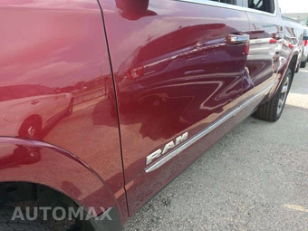 2019 Ram 1500 Limited Crew Cab Short Bed - miniatura 22