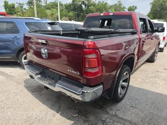 2019 Ram 1500 Limited Crew Cab Short Bed - miniatura 3