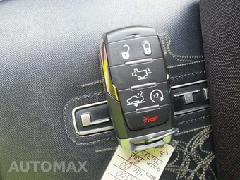 2019 Ram 1500 Limited Crew Cab Short Bed - miniatura 8