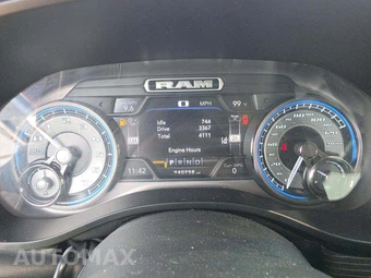 2019 Ram 1500 Limited Crew Cab Short Bed - miniatura 9