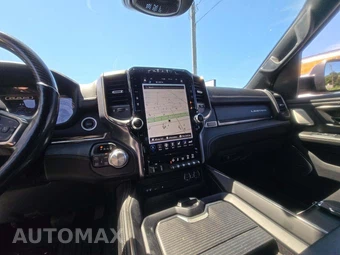 2019 Ram 1500 Limited Crew Cab Short Bed - miniatura 10