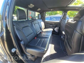 2019 Ram 1500 Limited Crew Cab Short Bed - miniatura 16