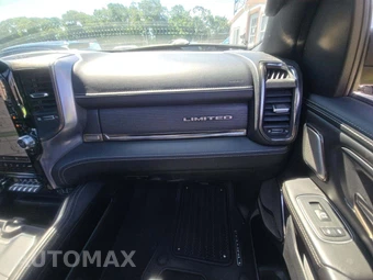 2019 Ram 1500 Limited Crew Cab Short Bed - miniatura 19