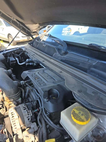 2019 Ram 1500 Limited Crew Cab Short Bed - miniatura 28