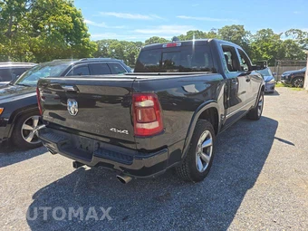 2019 Ram 1500 Limited Crew Cab Short Bed - miniatura 3
