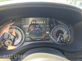 2019 Ram 1500 Limited Crew Cab Short Bed - miniatura 9