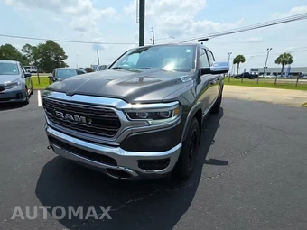 2019 Ram 1500 Limited Crew Cab Short Bed