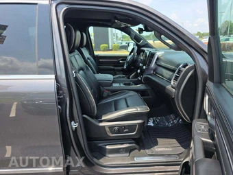 2019 Ram 1500 Limited Crew Cab Short Bed - miniatura 15