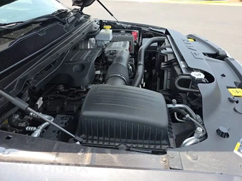 2019 Ram 1500 Limited Crew Cab Short Bed - miniatura 18