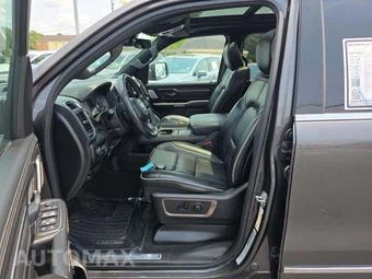 2019 Ram 1500 Limited Crew Cab Short Bed - miniatura 3