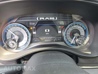 2019 Ram 1500 Limited Crew Cab Short Bed - miniatura 6