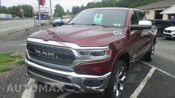 2019 Ram 1500 Limited Crew Cab Short Bed - samochód z USA z aukcji Manheim, oferta Kup Teraz w AUTOMAX