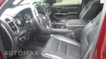 2019 Ram 1500 Limited Crew Cab Short Bed - miniatura 10