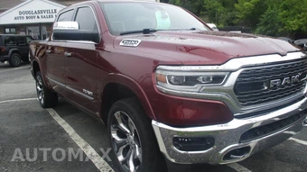 2019 Ram 1500 Limited Crew Cab Short Bed - miniatura 2