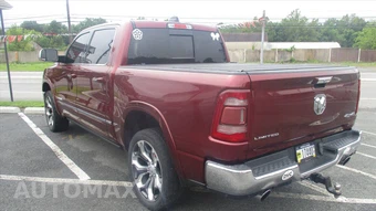 2019 Ram 1500 Limited Crew Cab Short Bed - miniatura 3
