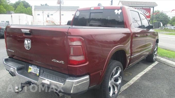 2019 Ram 1500 Limited Crew Cab Short Bed - miniatura 4