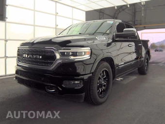 2019 Ram 1500 Limited Crew Cab Short Bed