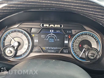 2019 Ram 1500 Limited Crew Cab Short Bed - miniatura 12
