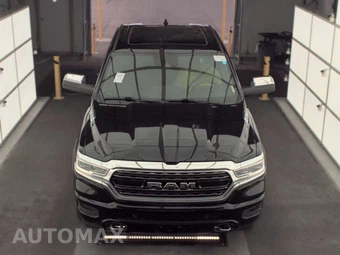 2019 Ram 1500 Limited Crew Cab Short Bed - miniatura 2