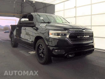 2019 Ram 1500 Limited Crew Cab Short Bed - miniatura 3