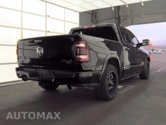 2019 Ram 1500 Limited Crew Cab Short Bed - miniatura 4