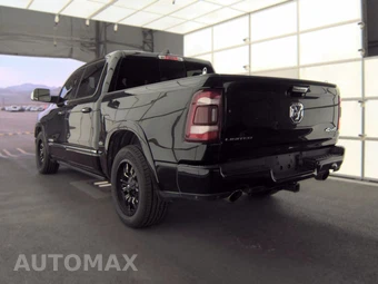 2019 Ram 1500 Limited Crew Cab Short Bed - miniatura 6
