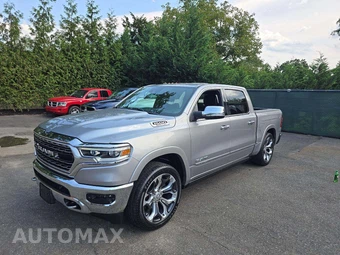 2019 Ram 1500 Limited Crew Cab Short Bed - car from the USA, Manheim Buy-Now listing at AUTOMAX