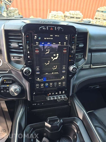 2019 Ram 1500 Limited Crew Cab Short Bed - miniatura 10