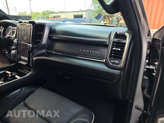 2019 Ram 1500 Limited Crew Cab Short Bed - miniatura 19