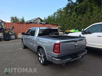 2019 Ram 1500 Limited Crew Cab Short Bed - miniatura 2