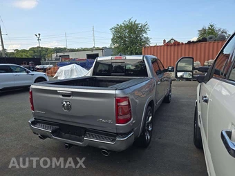 2019 Ram 1500 Limited Crew Cab Short Bed - miniatura 3