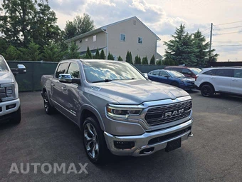 2019 Ram 1500 Limited Crew Cab Short Bed - miniatura 4
