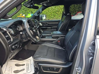 2019 Ram 1500 Limited Crew Cab Short Bed - miniatura 6