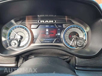 2019 Ram 1500 Limited Crew Cab Short Bed - miniatura 9