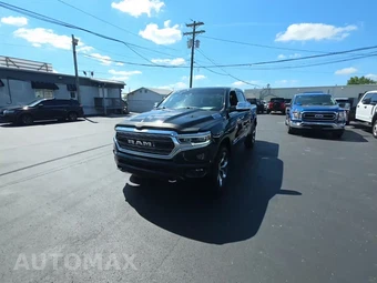 2019 Ram 1500 Limited Crew Cab Short Bed - car from the USA, Manheim Buy-Now listing at AUTOMAX