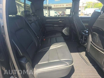 2019 Ram 1500 Limited Crew Cab Short Bed - miniatura 13