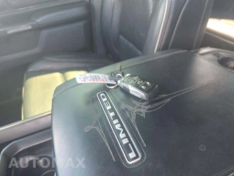 2019 Ram 1500 Limited Crew Cab Short Bed - miniatura 5