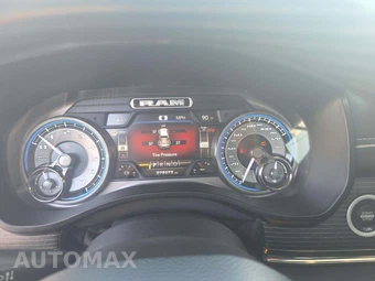 2019 Ram 1500 Limited Crew Cab Short Bed - miniatura 6