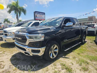 2019 Ram 1500 Limited Crew Cab Short Bed - car from the USA, Manheim Buy-Now listing at AUTOMAX